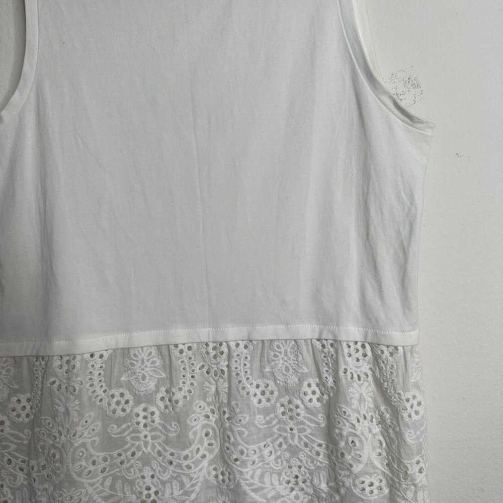 Generation Love Generation Love White Sleeveless … - image 5