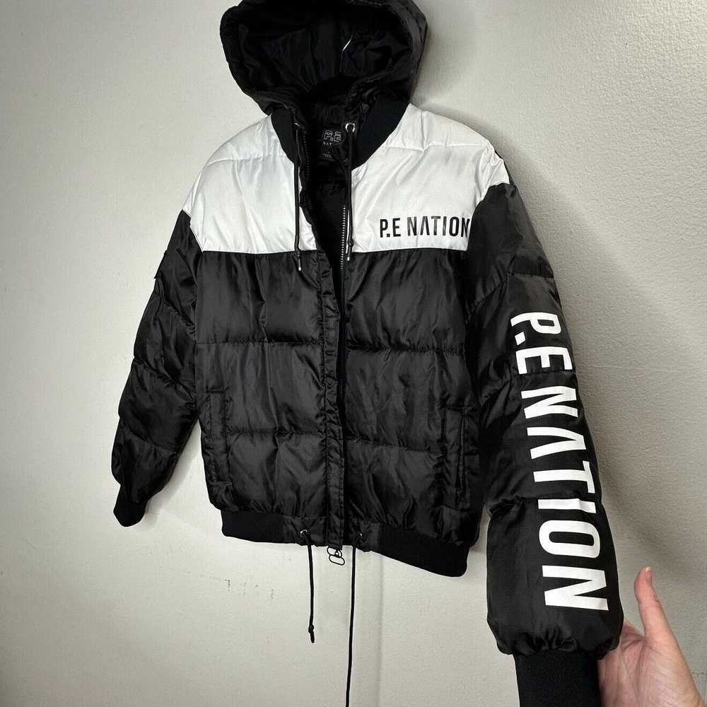 P.E Nation PE Nation Lead Right Logo Print 004 Zi… - image 6