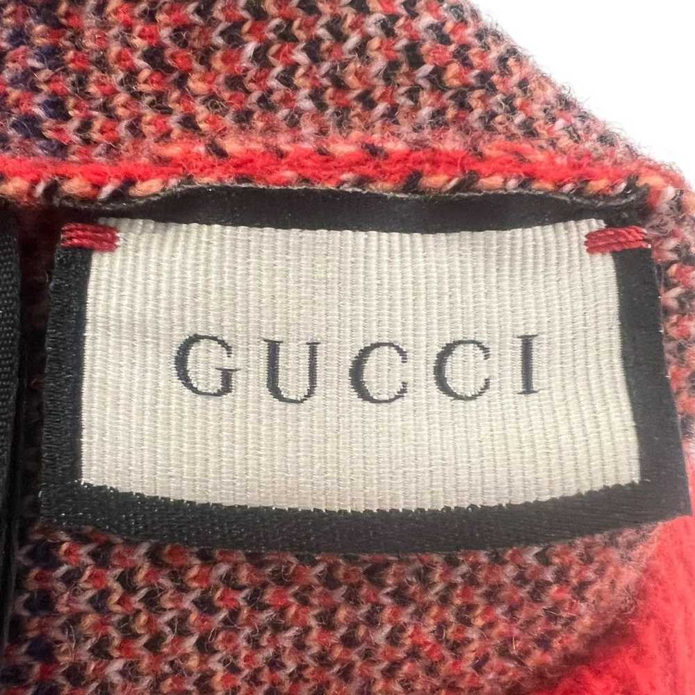 Gucci Gucci Wool 'Year of the Pig' Beanie Hat - image 4