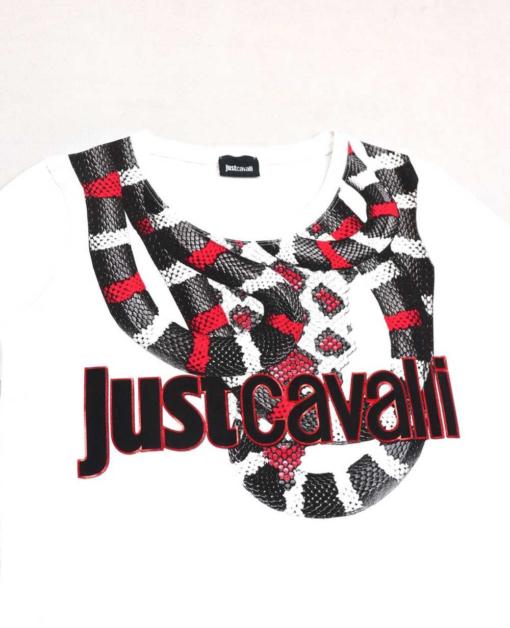 Designer × Just Cavalli × Streetwear Just Cavalli… - image 3