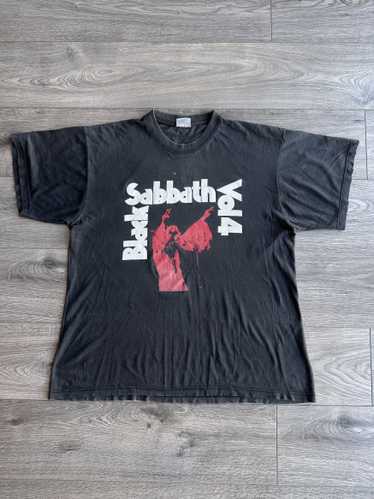 Black Sabbath × Vintage Black Sabbath Vintage t s… - image 1