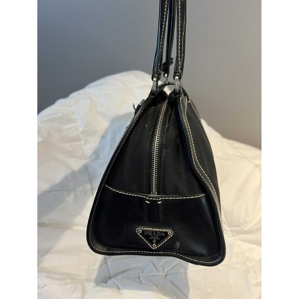 Prada Tessuto leather purse - image 6