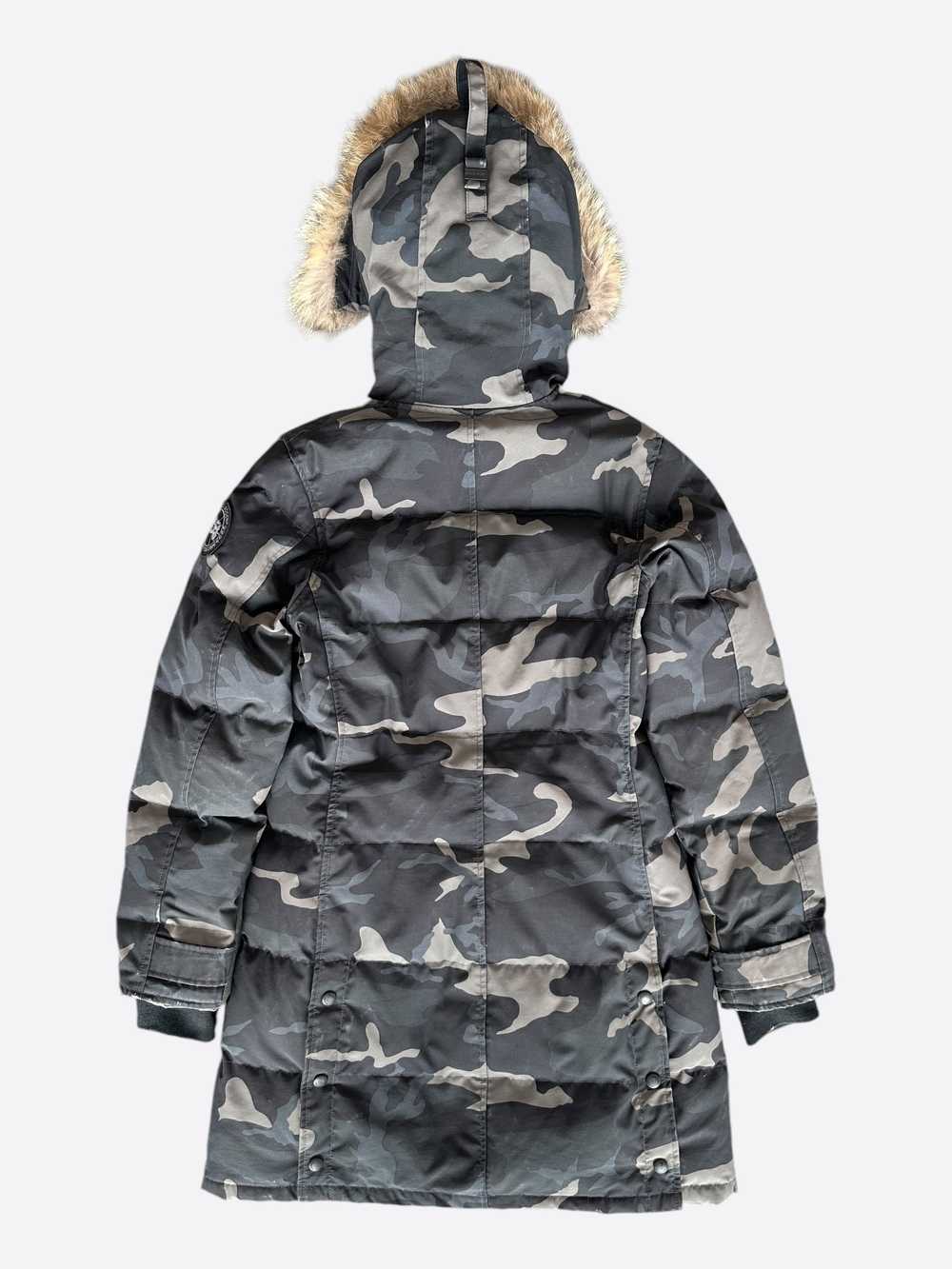 Canada Goose Canada Goose Black Camo Shelburne Bl… - image 2