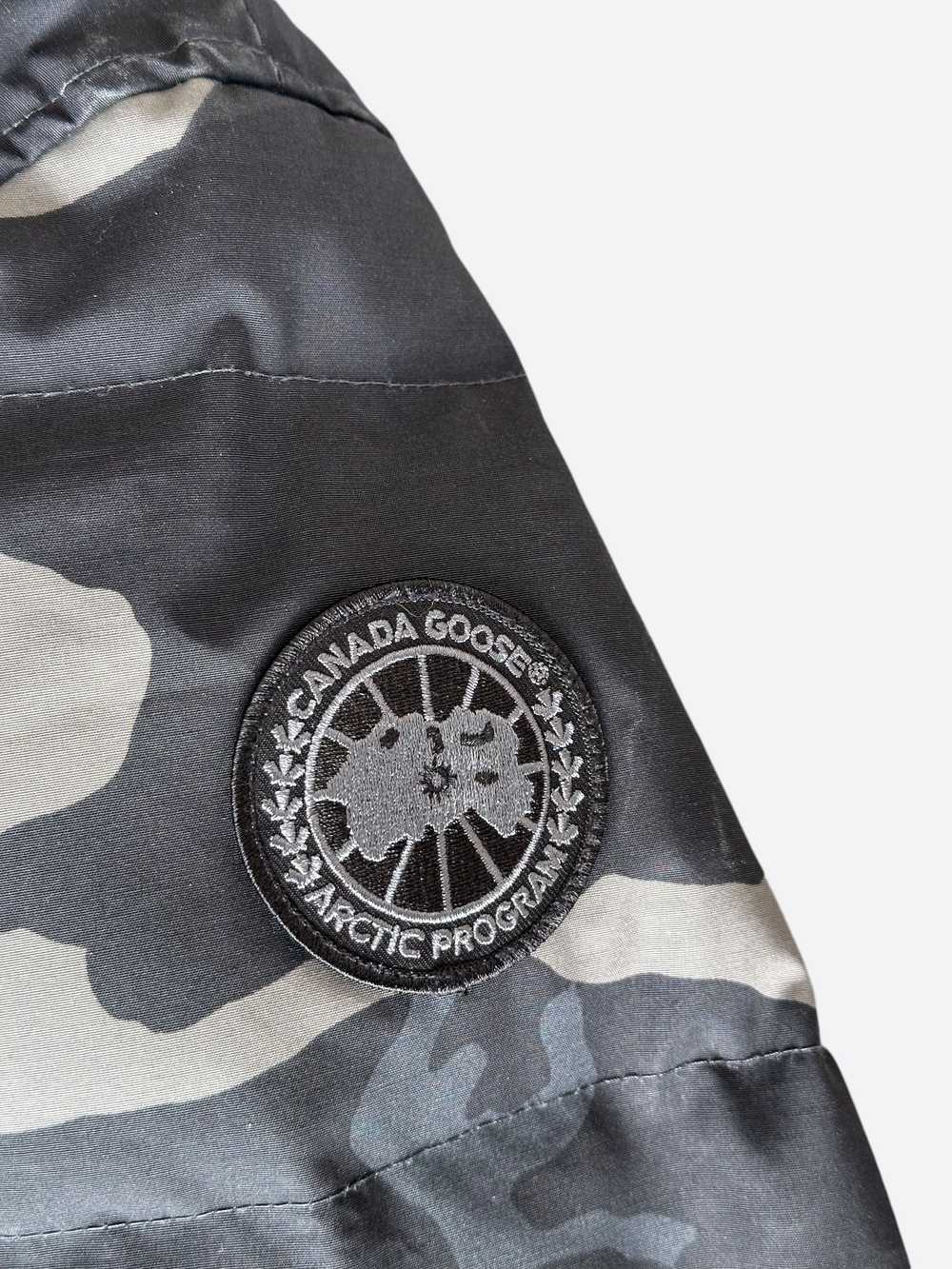 Canada Goose Canada Goose Black Camo Shelburne Bl… - image 3