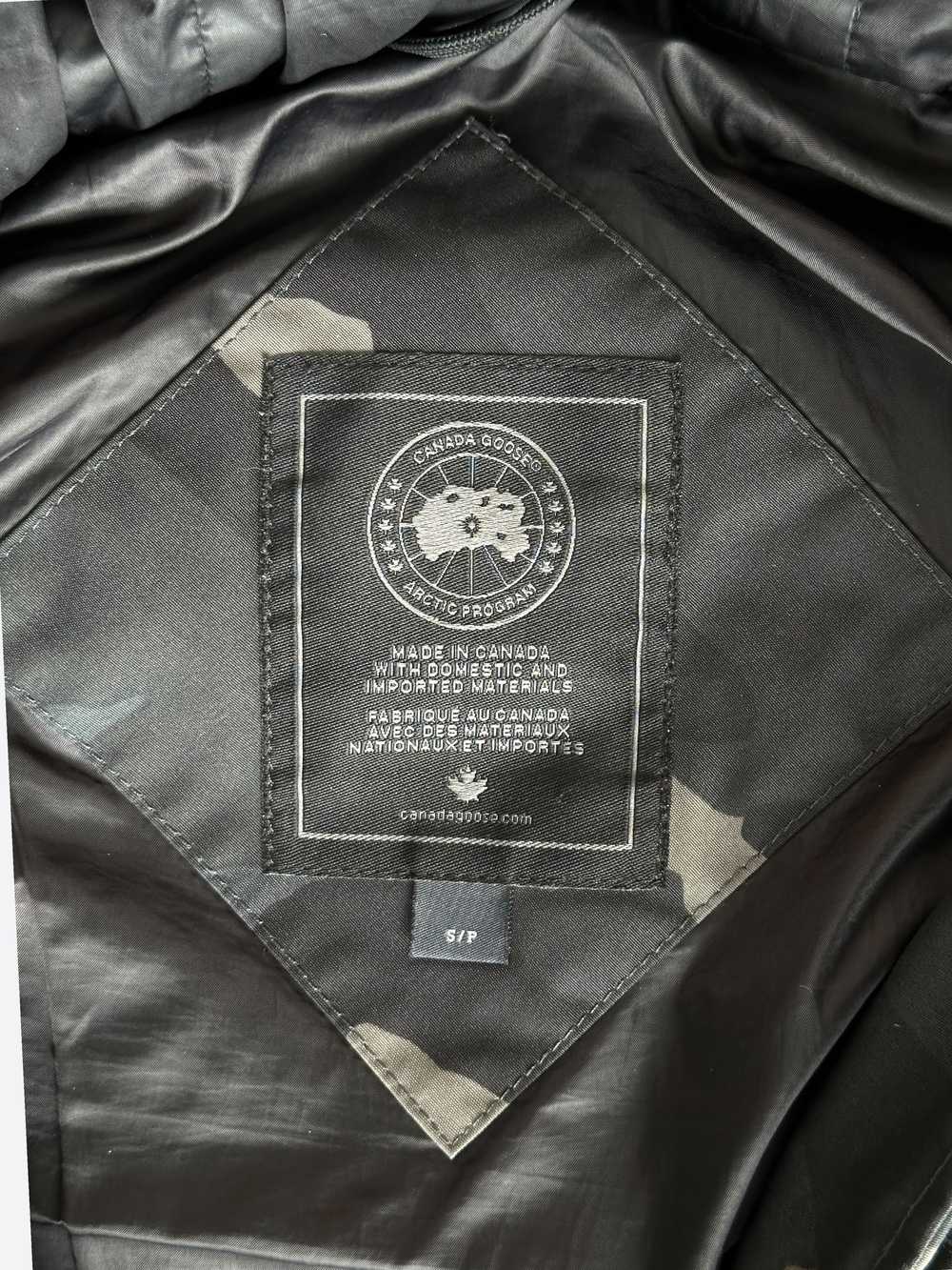 Canada Goose Canada Goose Black Camo Shelburne Bl… - image 4