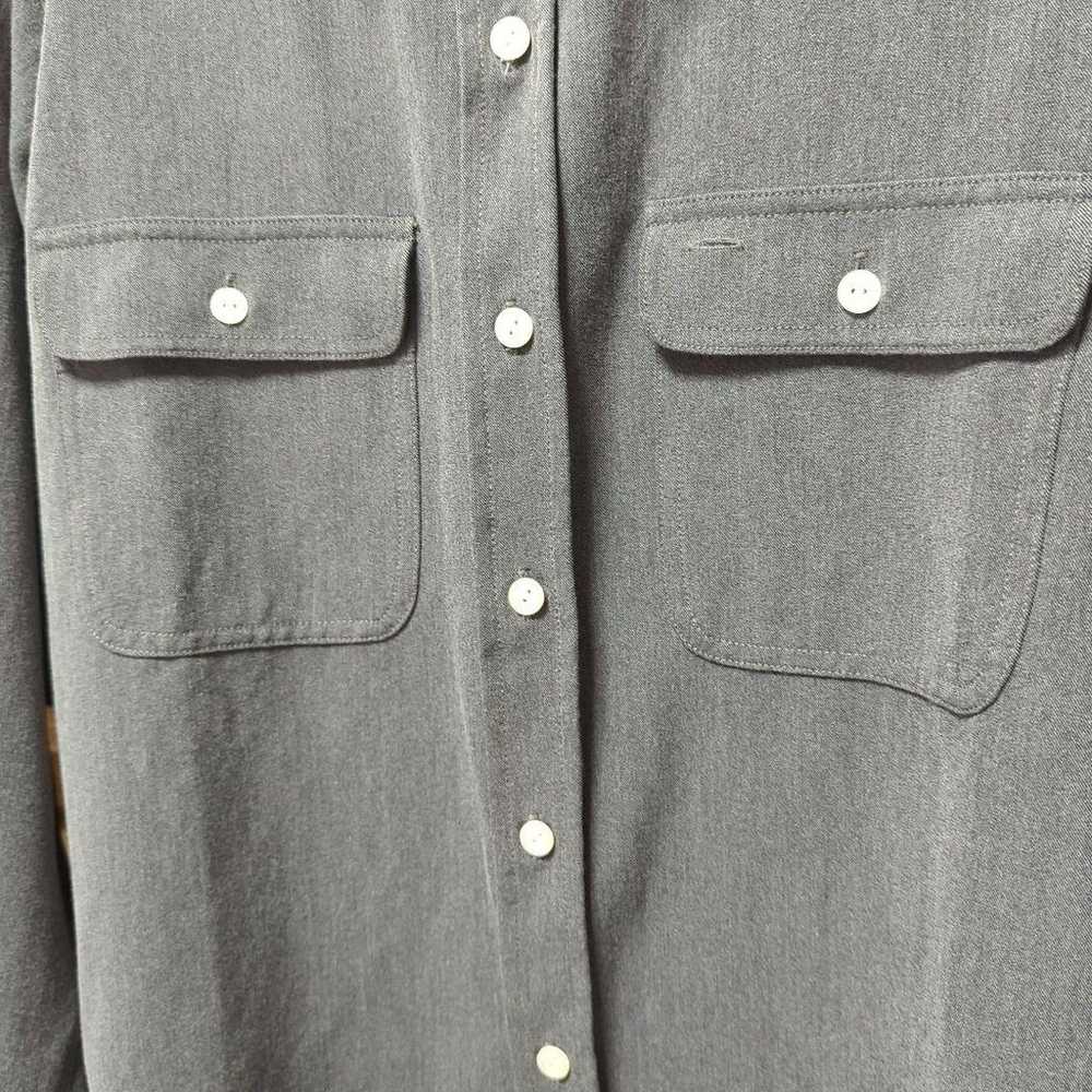 SLOBE IENA 【PAYDAY】 SLOBE Exclusive Twill Shirt - image 4