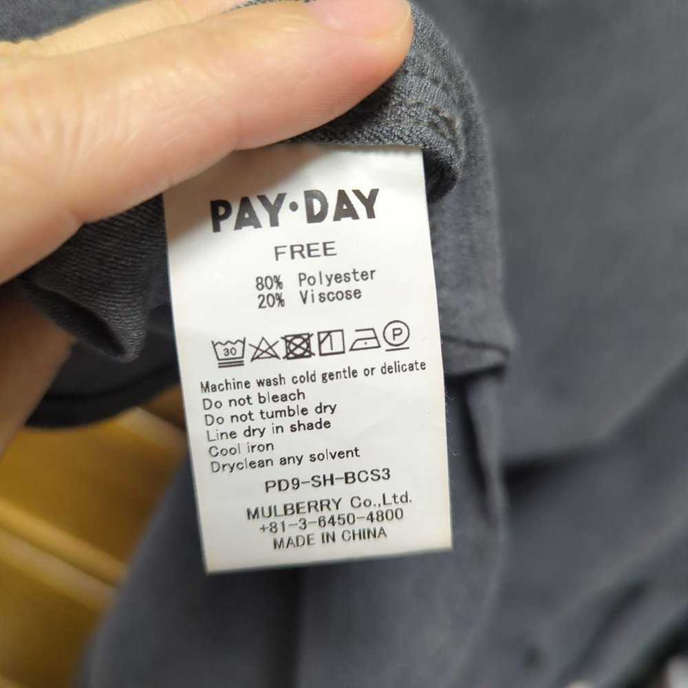 SLOBE IENA 【PAYDAY】 SLOBE Exclusive Twill Shirt - image 8