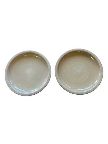 Heath Ceramics Set of 2 Plates