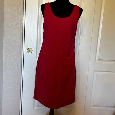 Banana Republic Sleeveless Sheath Dress Size Small