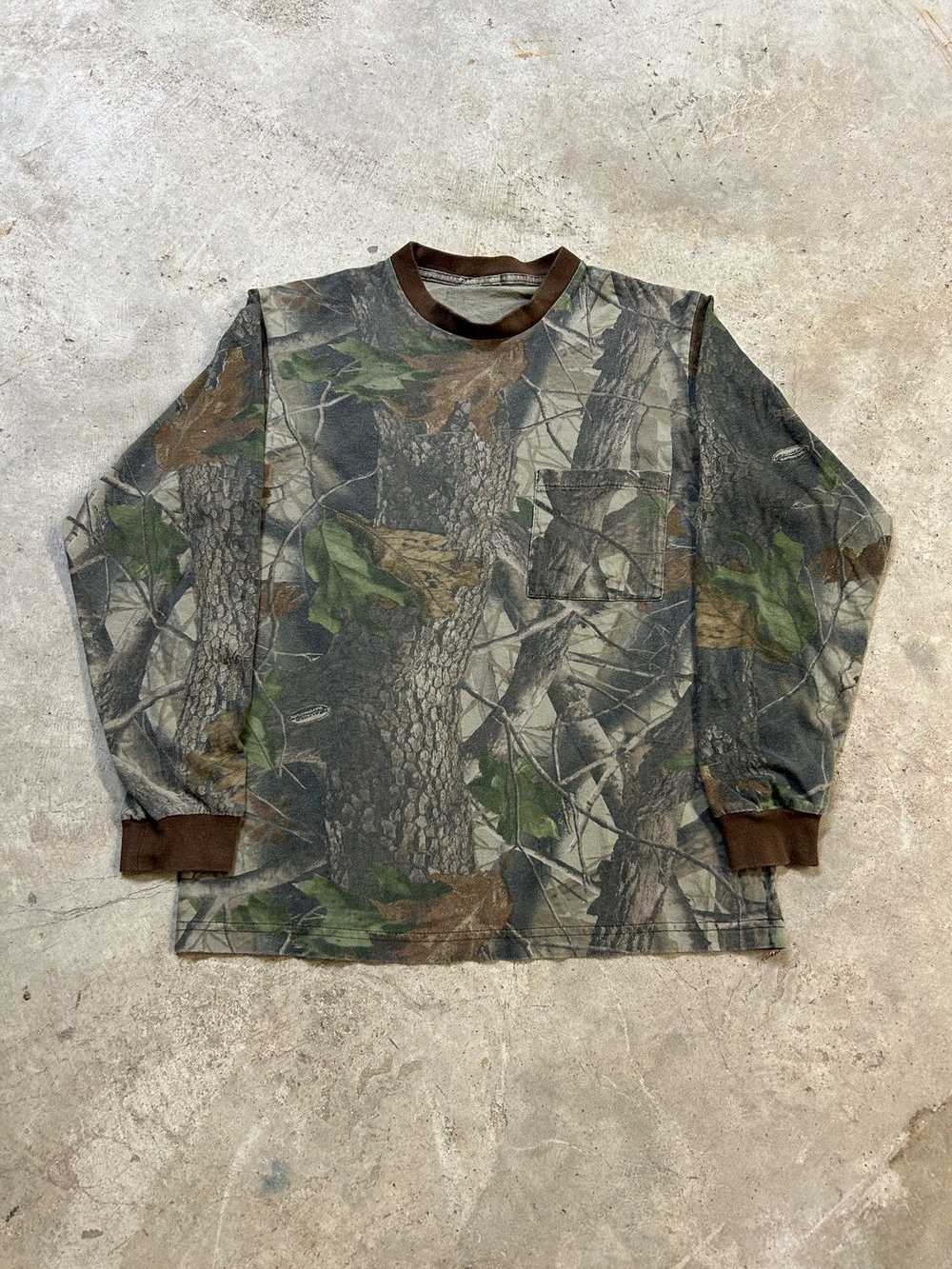 Realtree × Streetwear × Vintage Vintage Realtree … - image 1