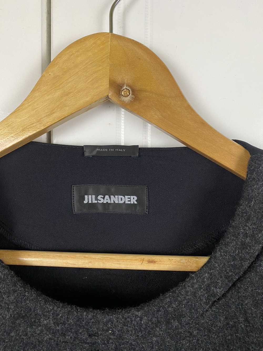 Italian Designers × Jil Sander ✅️Jil Sander Sweat… - image 8