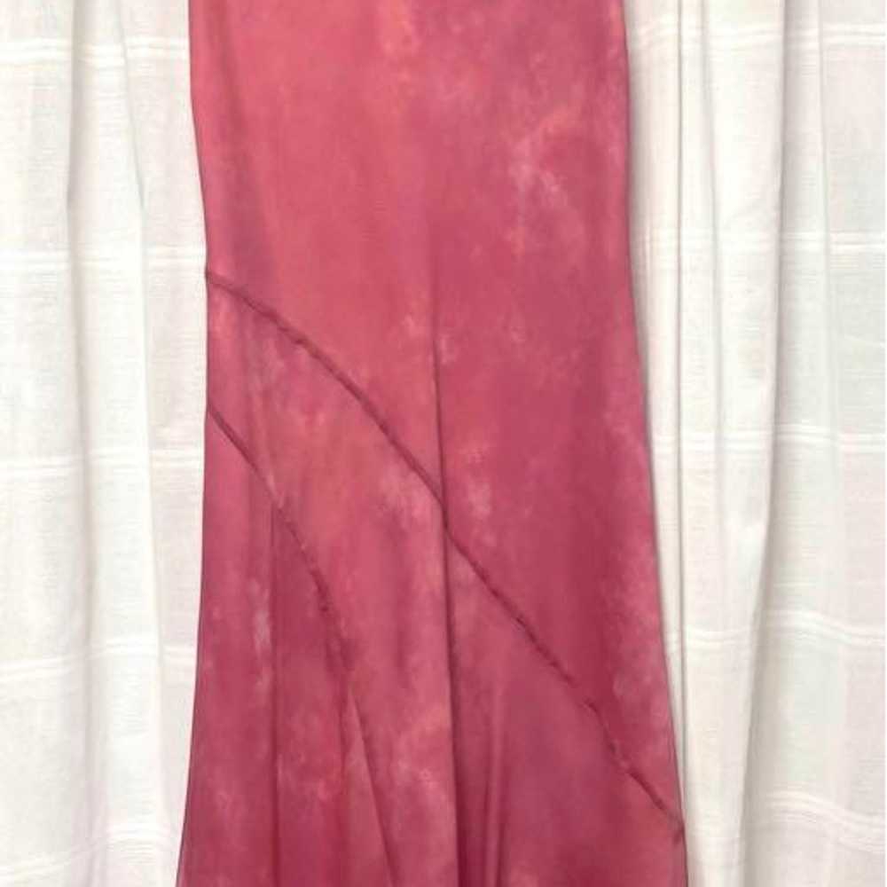 Shio Pink Party Dress Size 9 - image 1