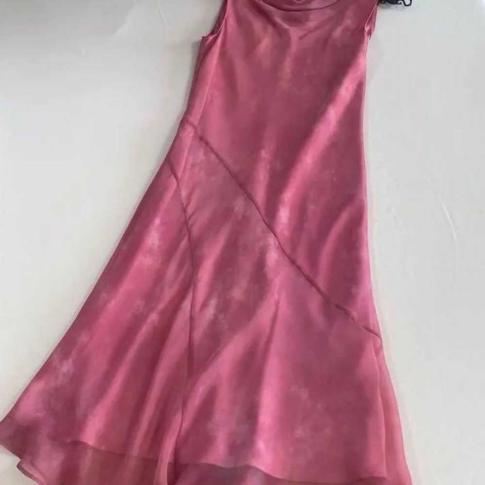 Shio Pink Party Dress Size 9 - image 2