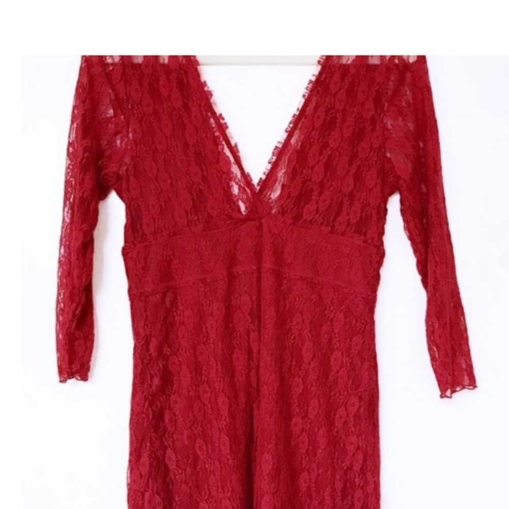 Free People lace midi dresses - image 1