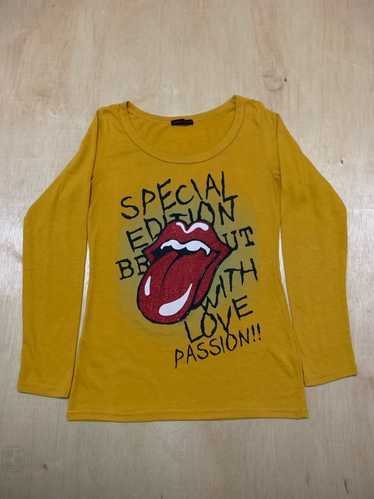Hysteric glamour rolling stones - Gem