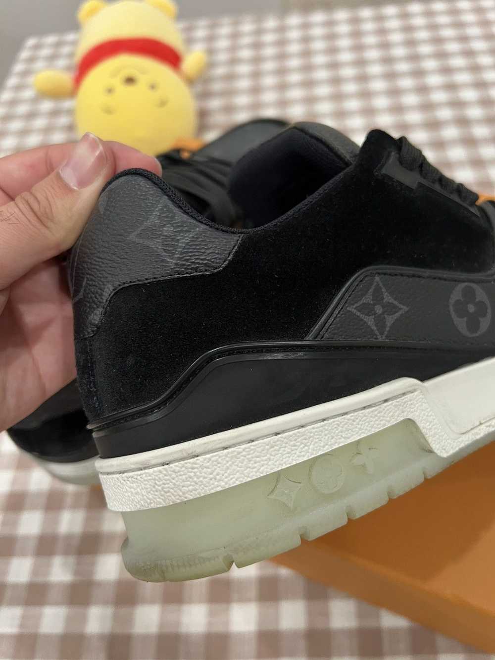 Louis Vuitton × Virgil Abloh Louis Vuitton Black … - image 10