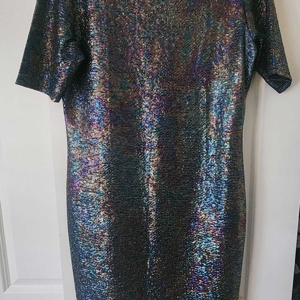 LuLaRoe julia dress XL NWOT - image 2