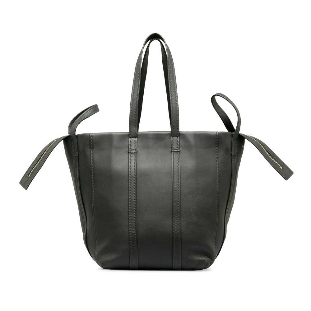 Balenciaga Balenciaga Laundry Cabas L Tote Black - image 3