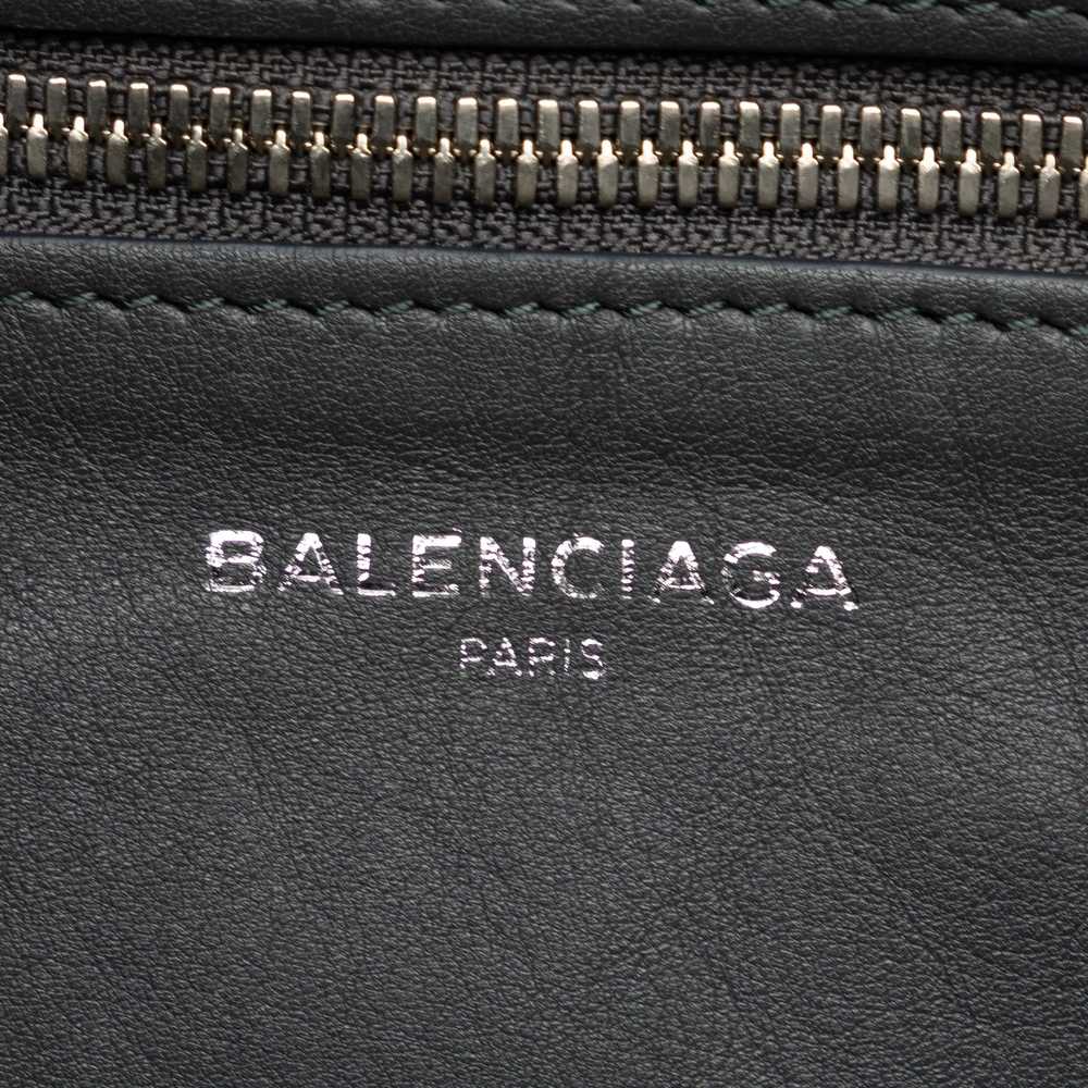 Balenciaga Balenciaga Laundry Cabas L Tote Black - image 7