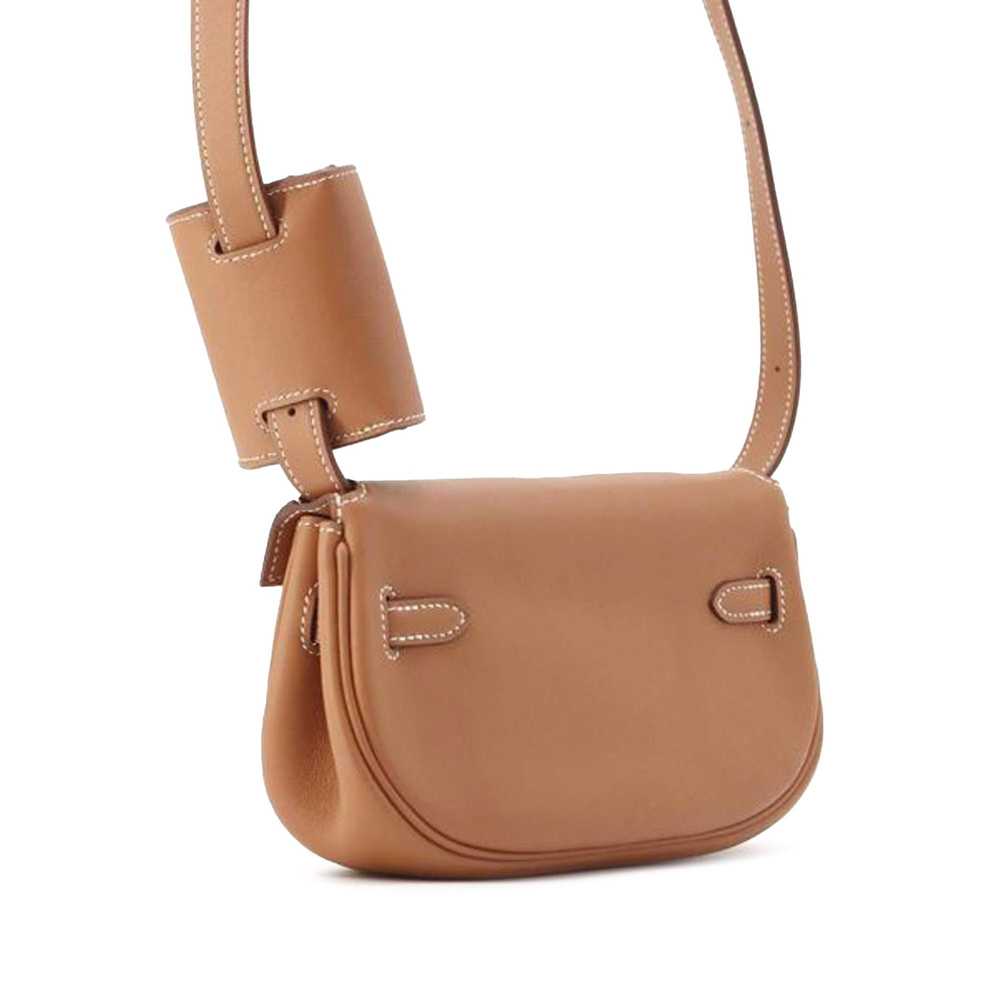 Hermes Hermès Swift Kelly Moove Brown - image 2