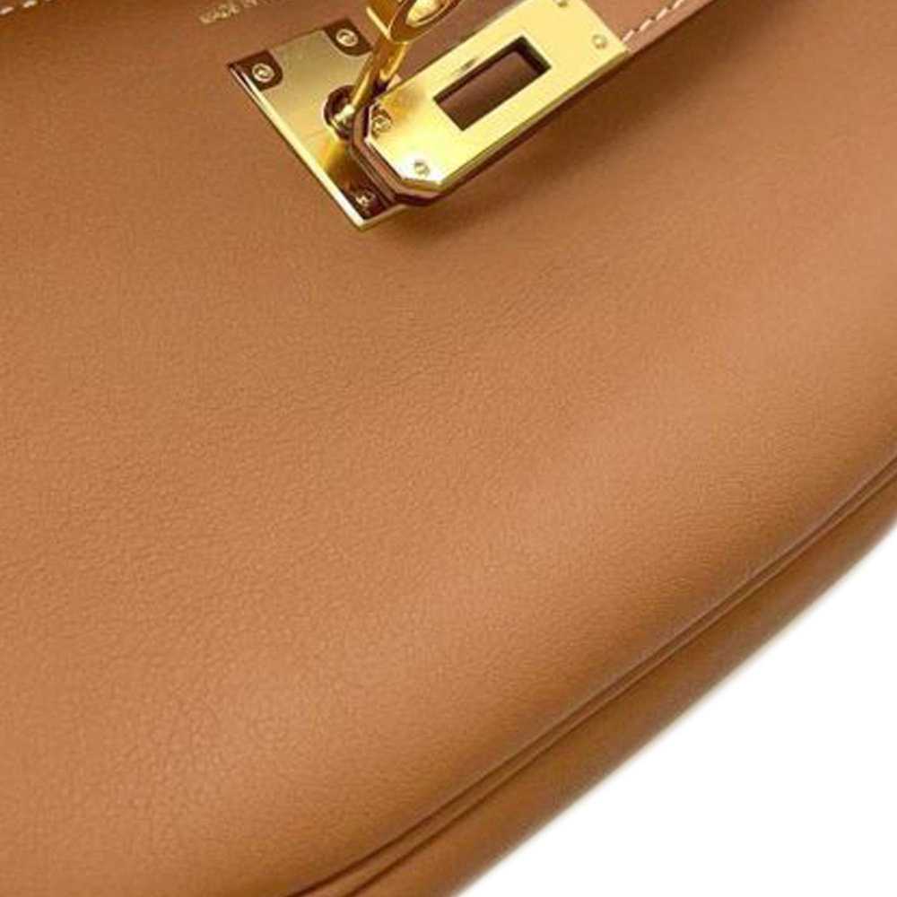 Hermes Hermès Swift Kelly Moove Brown - image 8