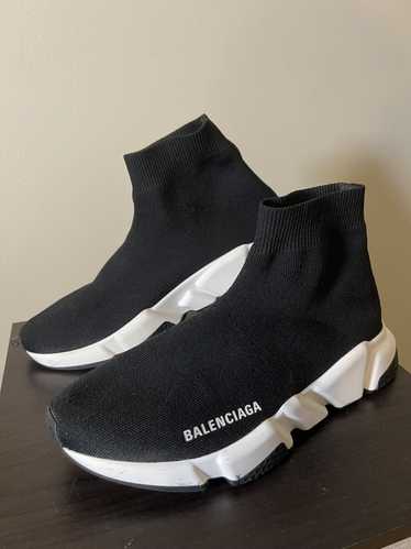 Balenciaga Knit Sock Speed LT Trainers - image 1