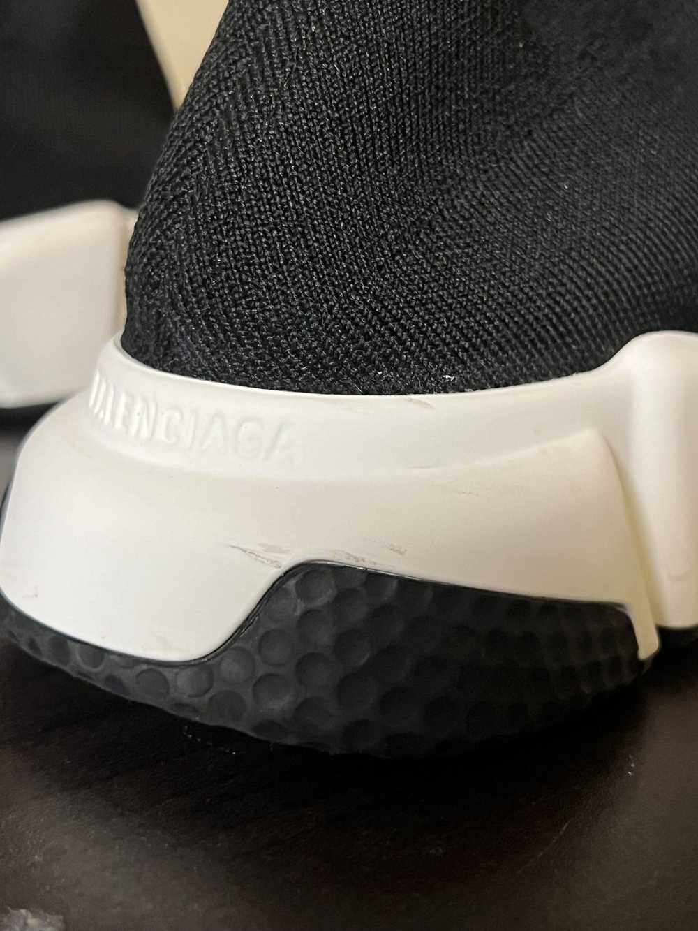 Balenciaga Knit Sock Speed LT Trainers - image 7