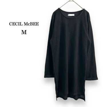 Excellent condition【CECIL McBEE】Cecil McBee Thin L