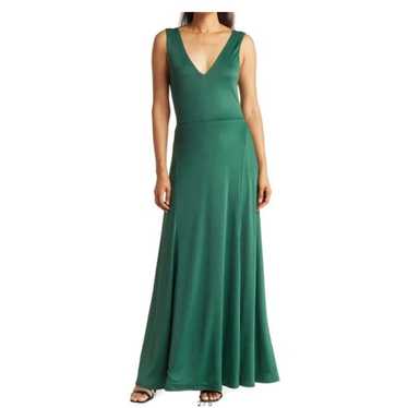 Love by Design Geneva V-neck Sleeveless Maxi Dres… - image 1