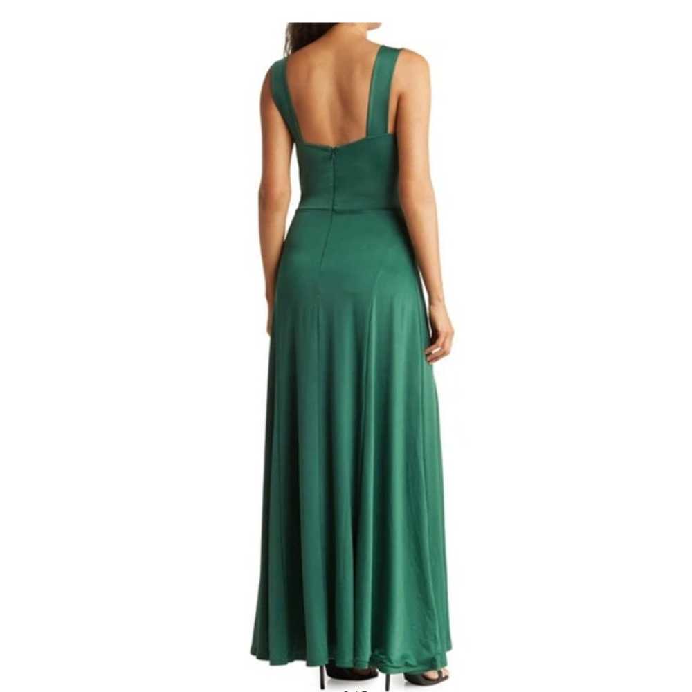 Love by Design Geneva V-neck Sleeveless Maxi Dres… - image 2