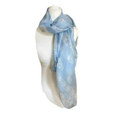 Alexander McQueen Silk scarf