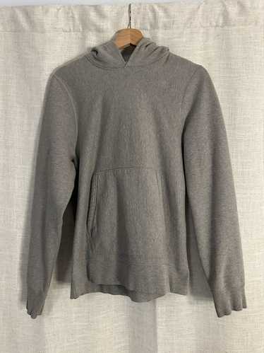 Acne Studios Acne Studios Gray Small Hoodie - image 1