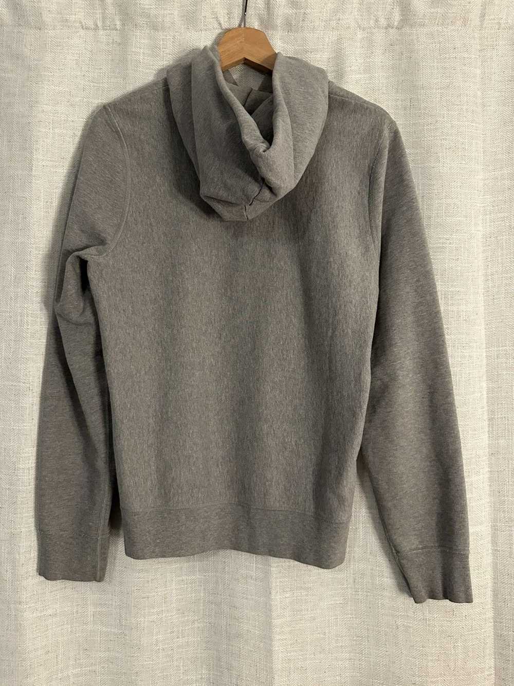 Acne Studios Acne Studios Gray Small Hoodie - image 2