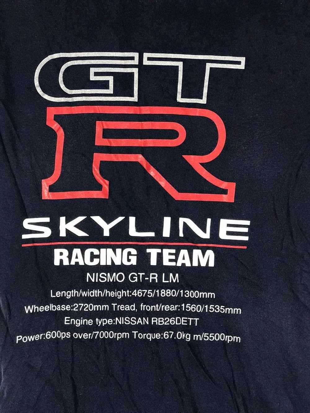 Racing × Vintage Vintage skyline r34 gtr nismo ra… - image 3