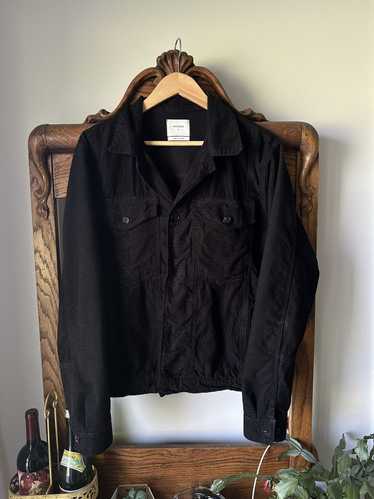 Rrl corduroy trucker jacket - Gem