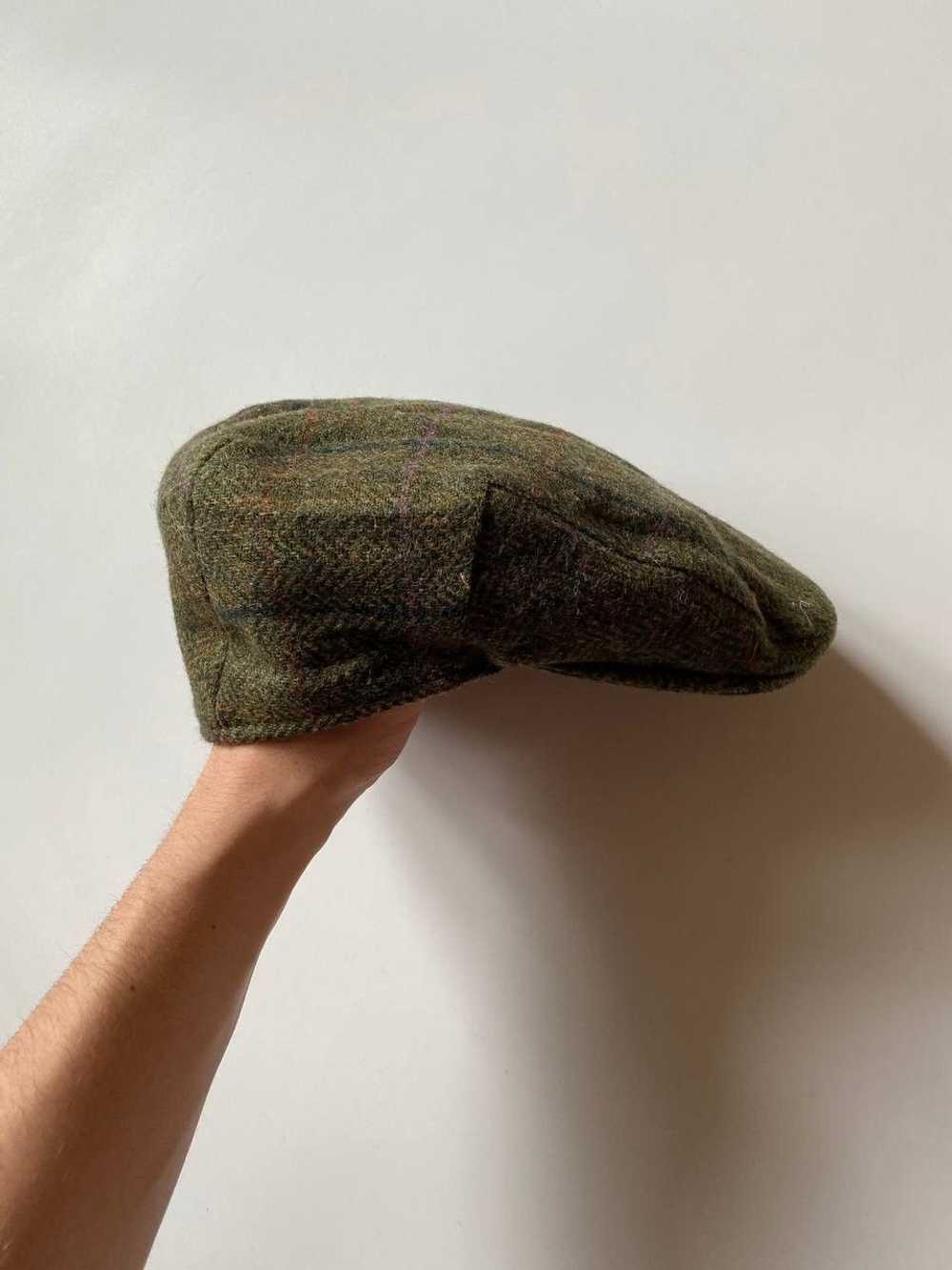 Barbour × Vintage Vintage Barbour England hat woo… - image 1