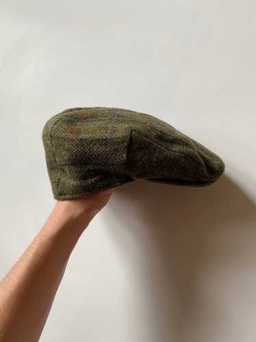 Barbour × Vintage Vintage Barbour England hat woo… - image 1