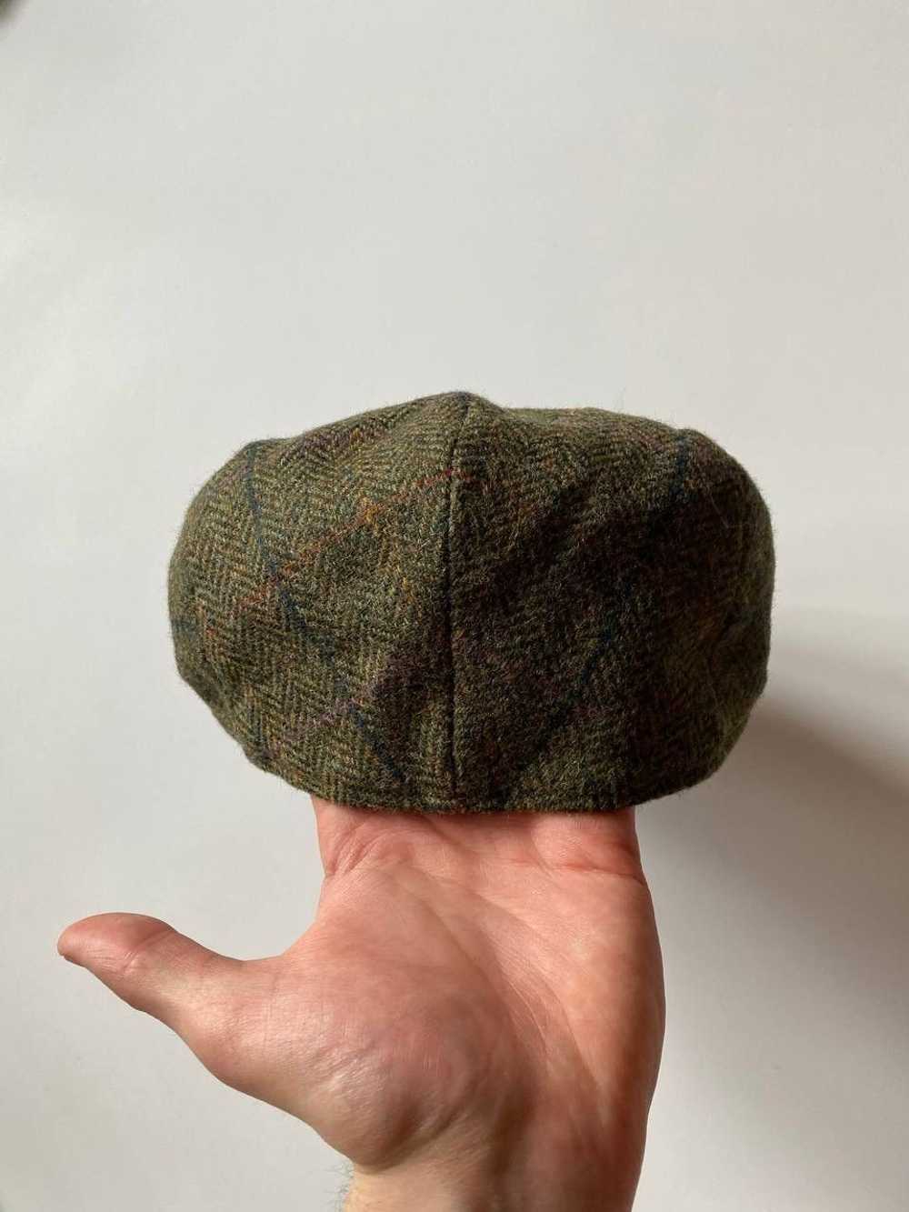 Barbour × Vintage Vintage Barbour England hat woo… - image 2