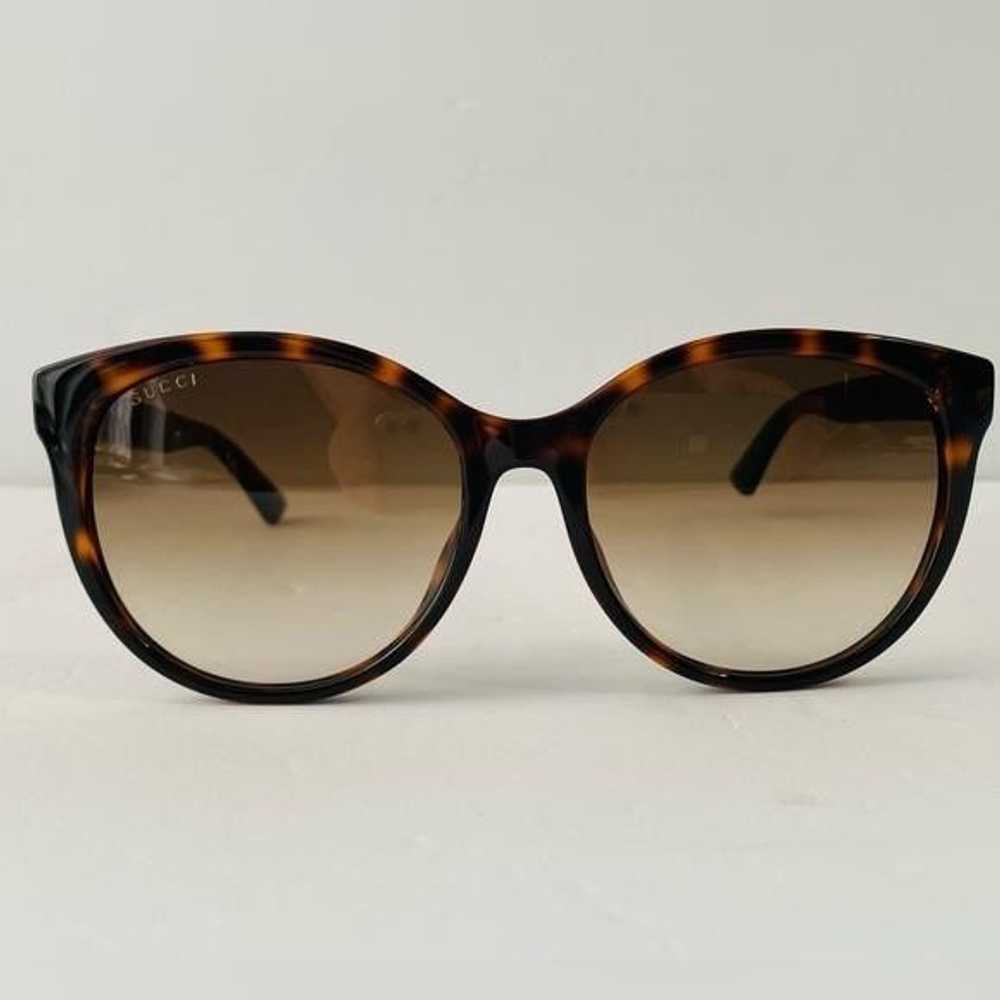 Gucci Gucci Women’s 53mm Gradient Round Sunglasses - image 11