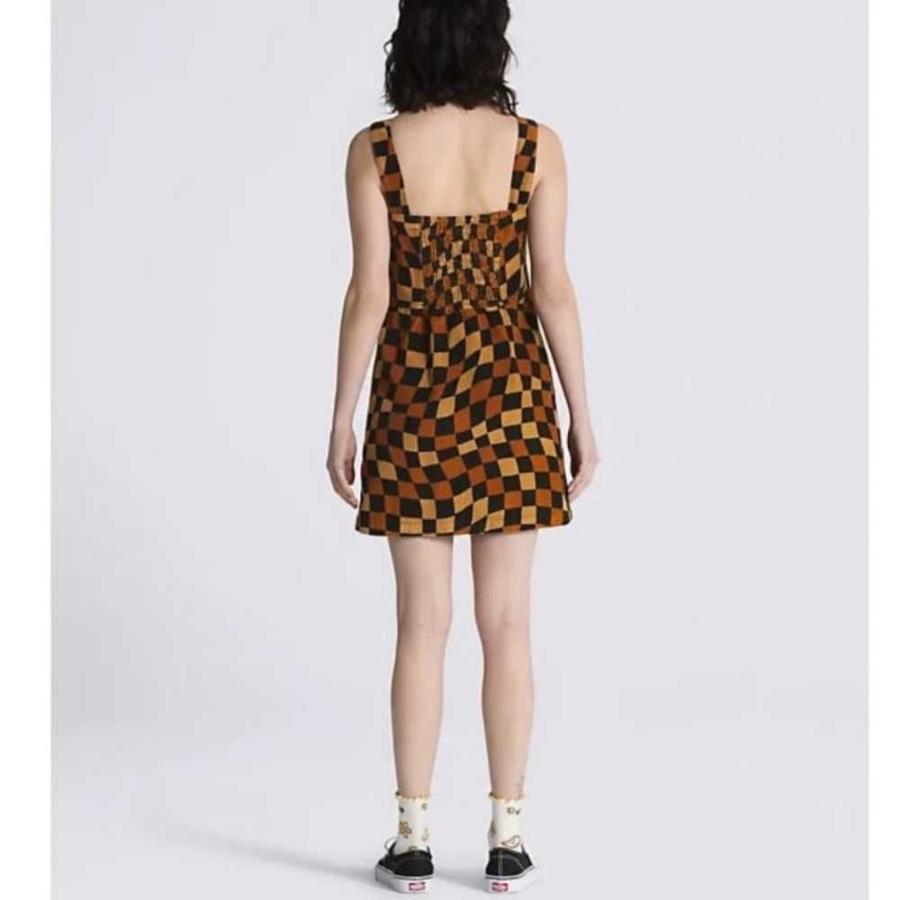 Vans Trendy Jagger Mini Dress Size S - image 5