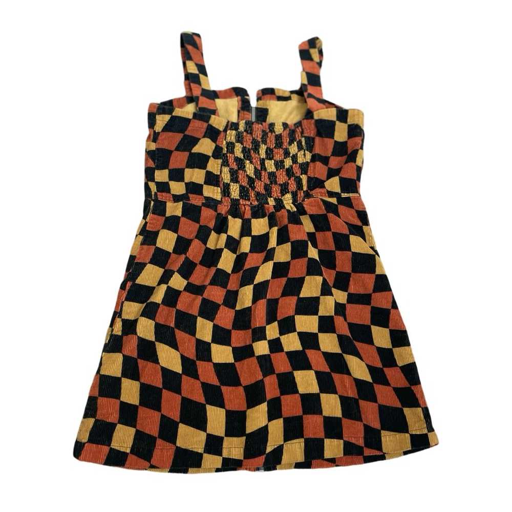 Vans Trendy Jagger Mini Dress Size S - image 6