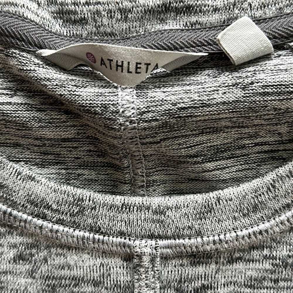 Athleta Destiny Techie Knit Shift Dress - image 3