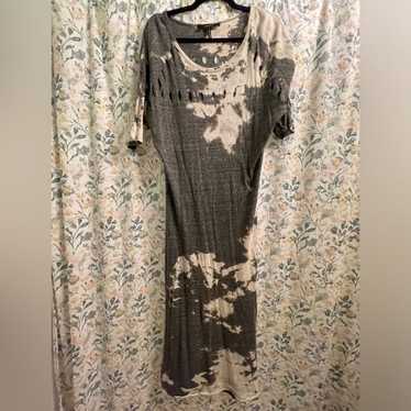 Isabel Marant cotton maxi dress, 38