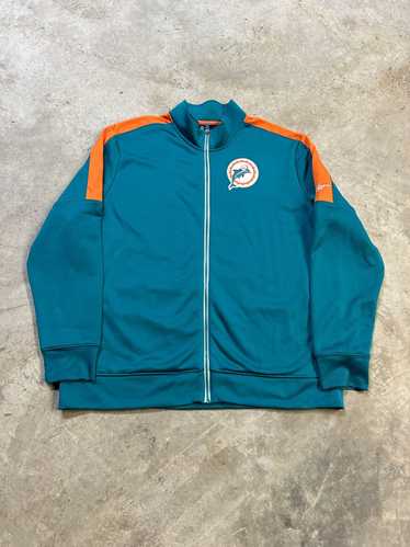 NFL × Nike × Sportswear NFL Nike Miami Dolphins Zi