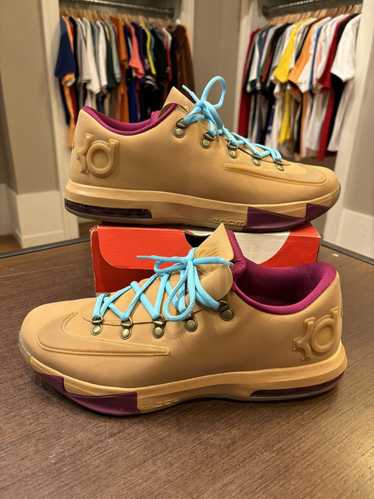 Nike KD 6 EXT Gum