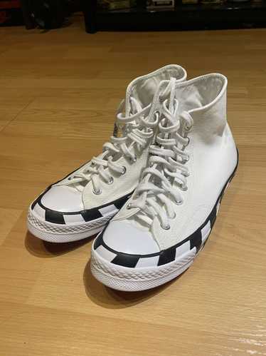 Converse × Off-White Off-White X Converse