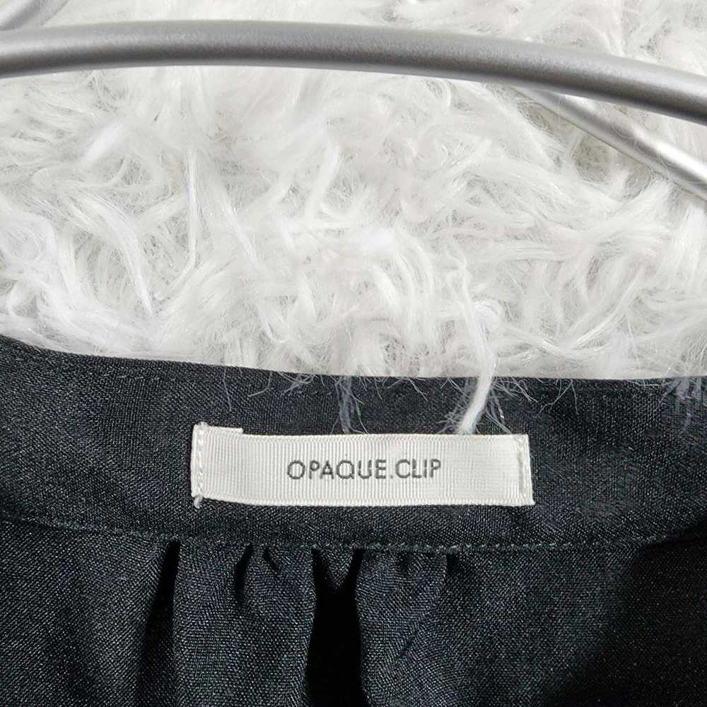 【OPAQUE.CLIP】Opaquedotclip Women's Dress Extremel… - image 3