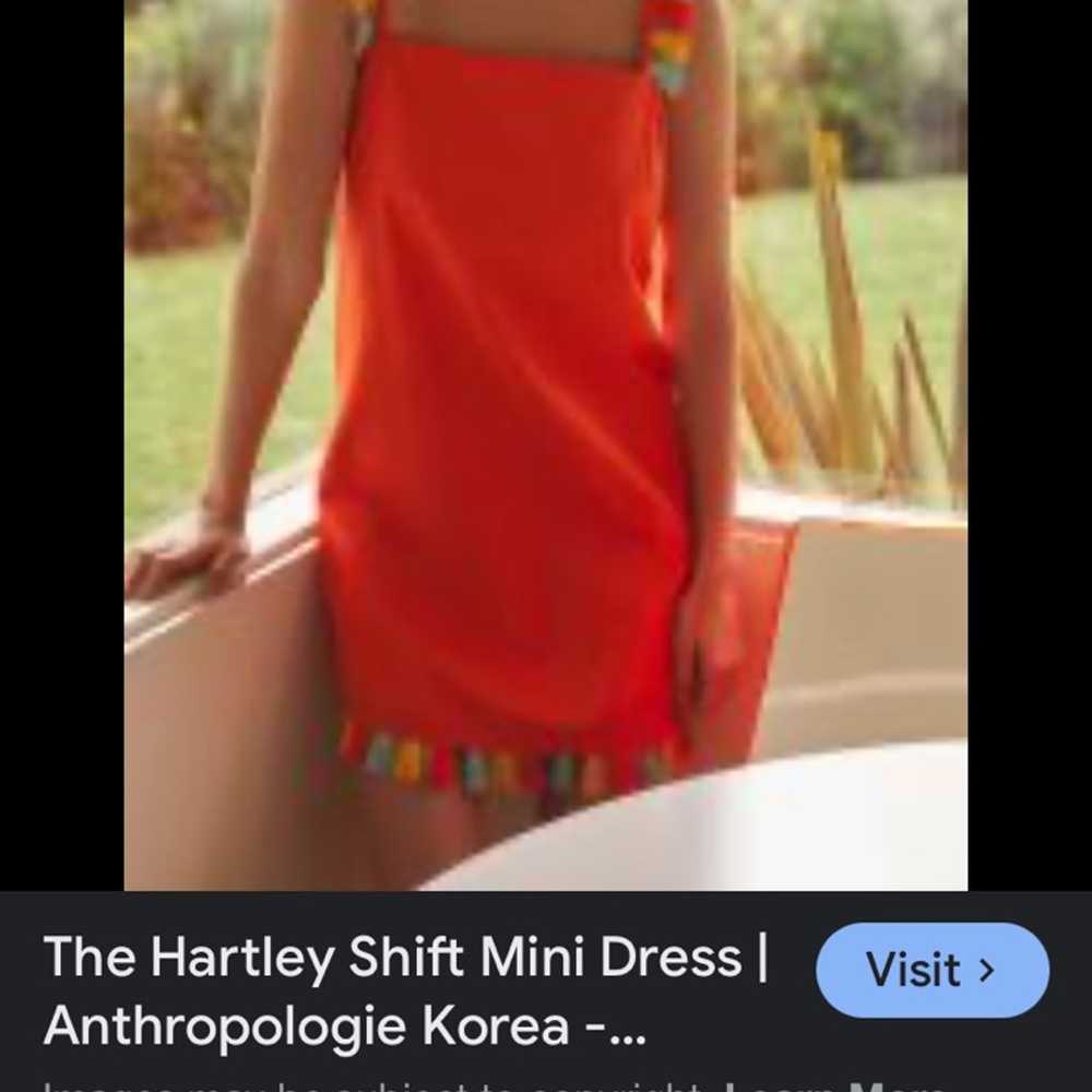 Anthropologie dress M - image 3