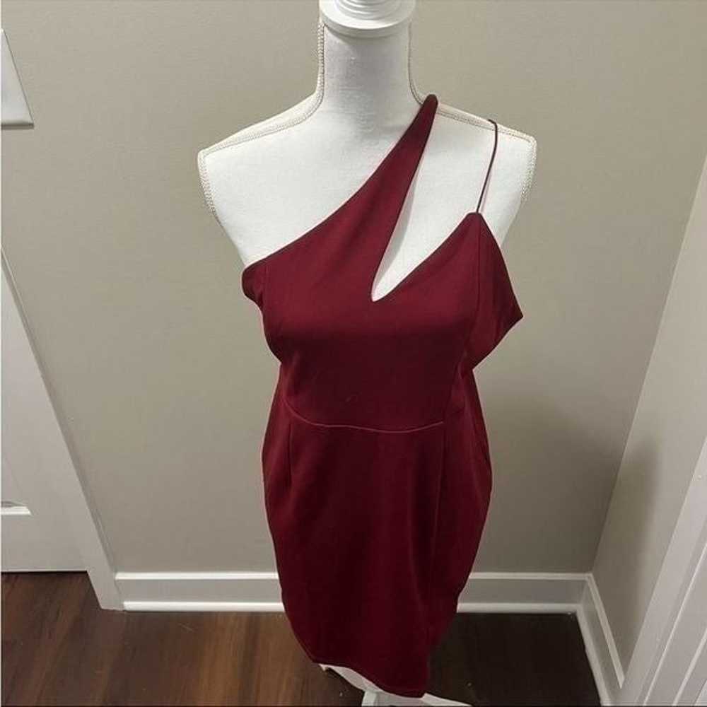 Lulus one shoulder dress - image 7