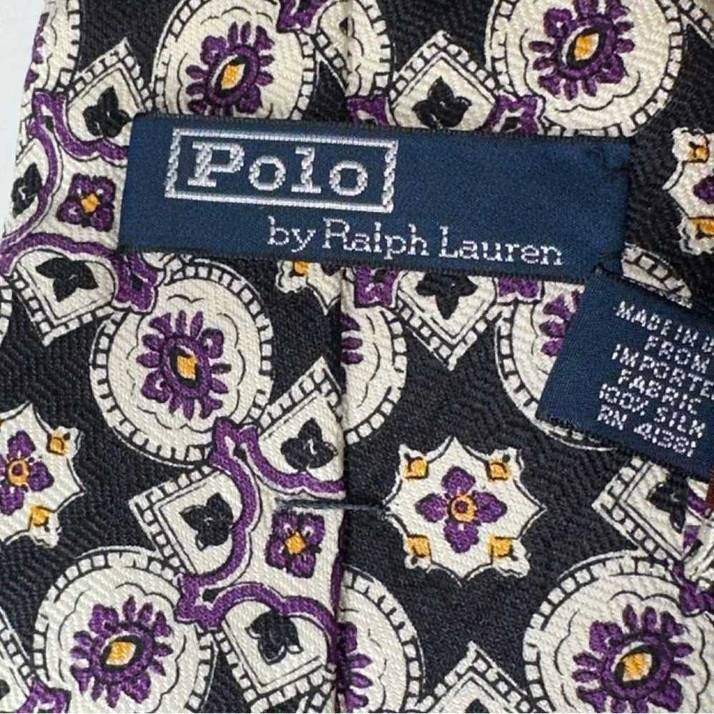 Polo Ralph Lauren Silk tie - image 5